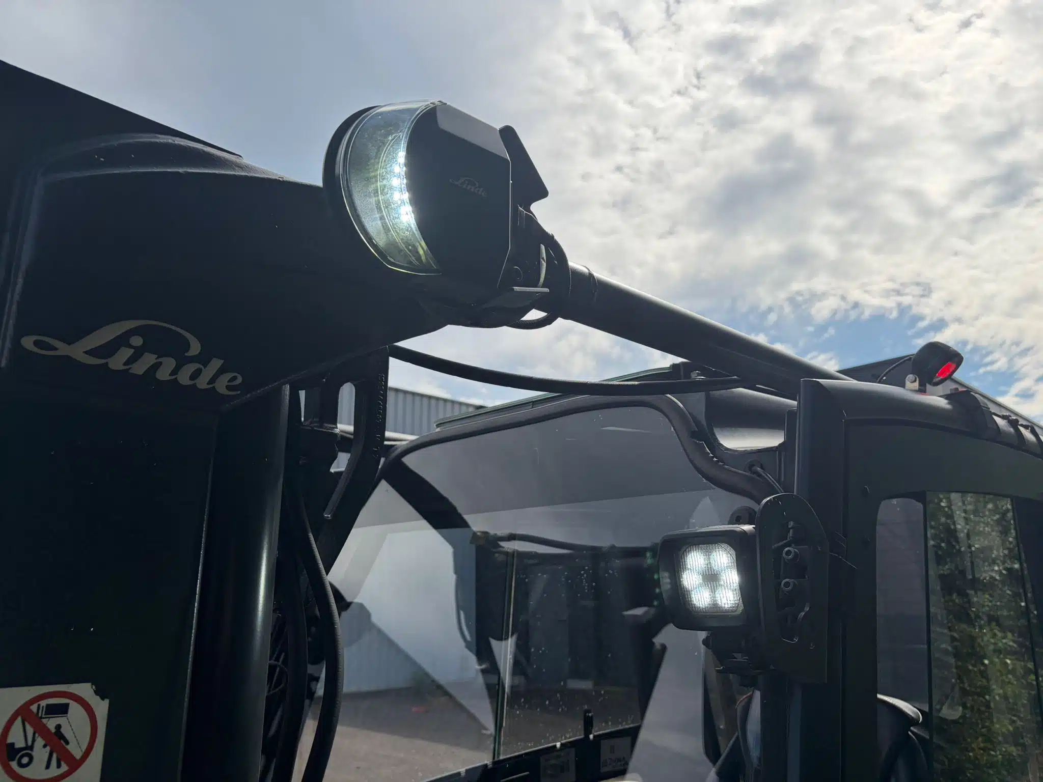 Linde E35 L (2020) - Figura 14