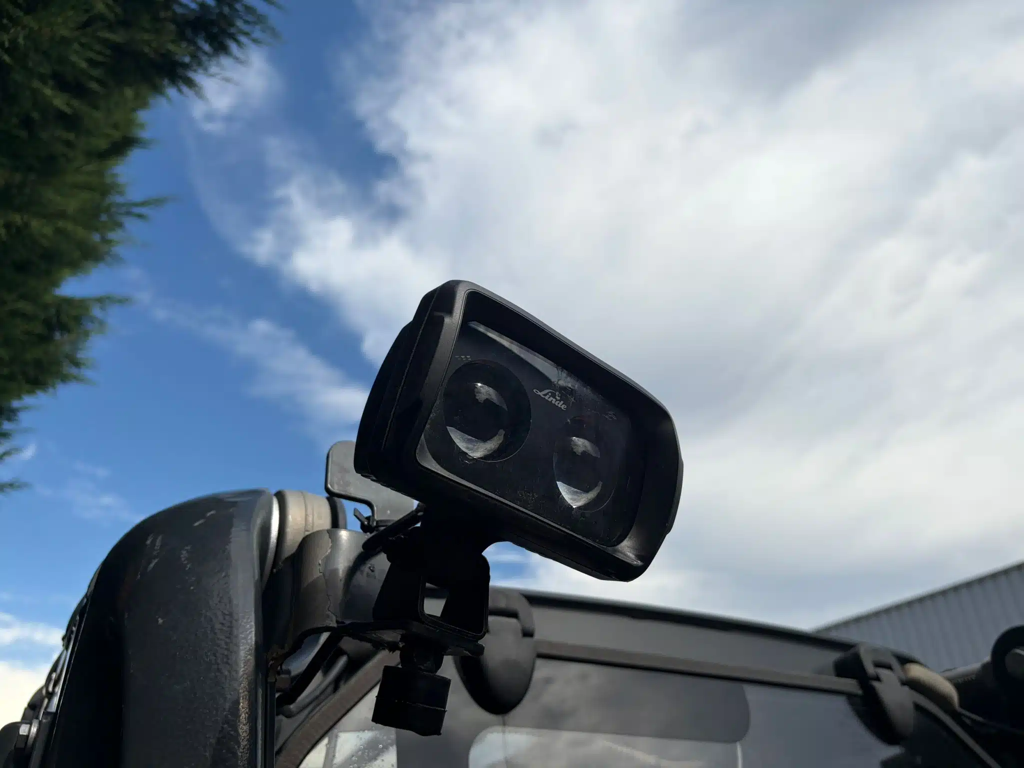 Linde E35 L (2020) - Figura 16